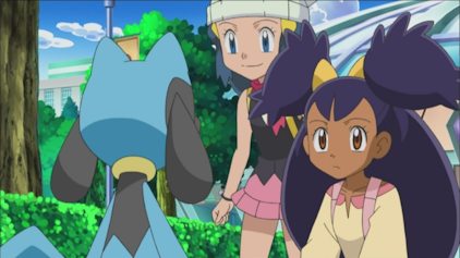 Pokémon Schwarz & Weiß: Rivalen des Schicksals Tschüss Junior Pokal - Hallo Abenteuer!