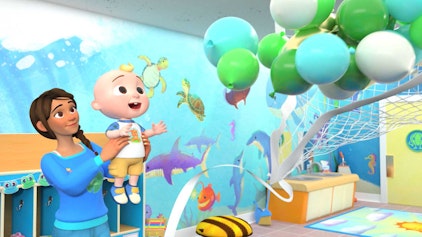 CoComelon Glaub daran!