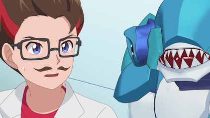 Bakugan Superstar in Not