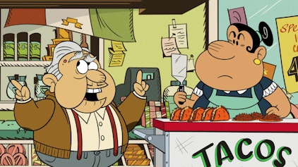 Die Casagrandes Tacomania