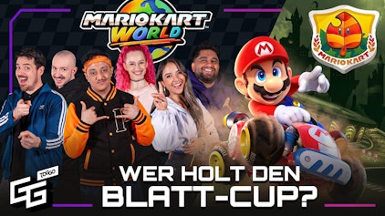 Komplett eskaliert Wird der Druck langsam zu groß? Wer wird GG Champion | Mario Kart World