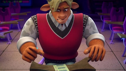 Monster High Wo ist Señor Squeaky?