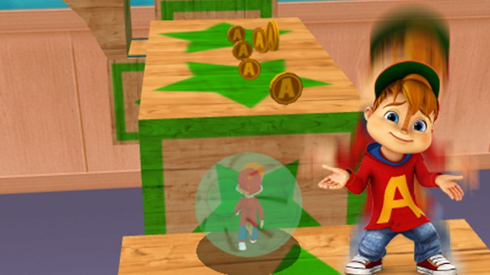 ALVINNN!!! und die Chipmunks Schrumpf-Abenteuer