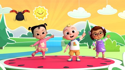 CoComelon - Dance Party Wenn du glücklich bist! V1