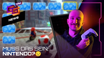GG News Neues Update macht Mario Kart World schlechter | GG News