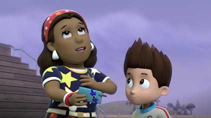 PAW Patrol - Helfer auf vier Pfoten Die Wuff-'n'-Roll Show