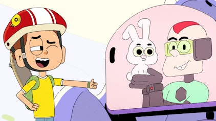 Voll zu spät! Die Zeitreisenden