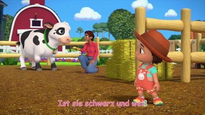 CoComelon Die Kuh Lola