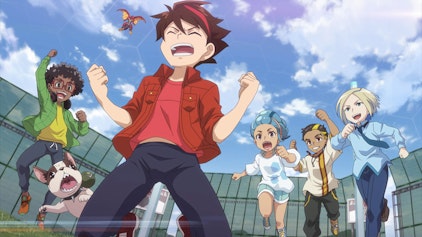 Bakugan: Geogan Rising Drago im Fadenkreuz