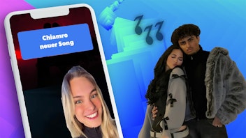 Hypezeit Shorts Chiamro neuer Song
