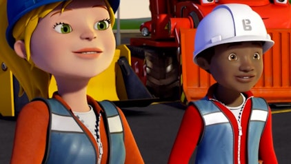 Bob der Baumeister Heppos Tanztraum