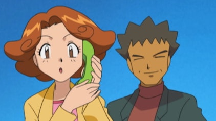 Pokémon: Battle Frontier Vergeben und vergessen!