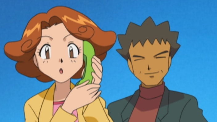 Pokémon: Battle Frontier Vergeben und vergessen!