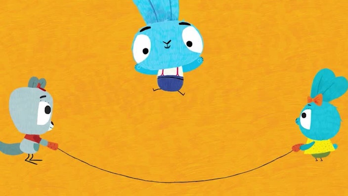 Brave Bunnies - Hasenbande unterwegs Hüpf-Unterricht