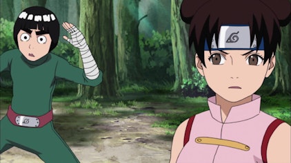 Naruto Shippuden Befehle oder Kameraden?