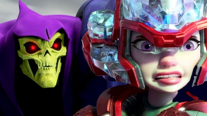 He-Man and the Masters of the Universe Die Schlacht von Avion