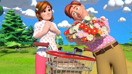 CoComelon Das Tandemlied