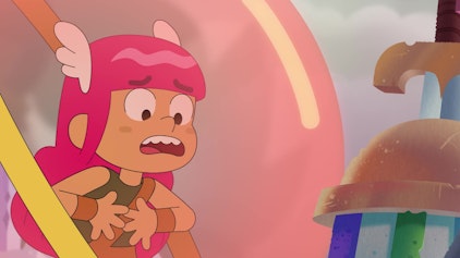 Lana Longbeard Lana und die Titanen (2)