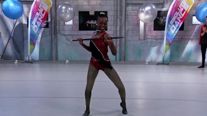 The Next Step Solo-Wettbewerb und Workshop