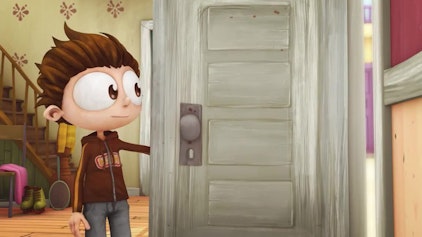 Angelo! Warten auf Lasagne