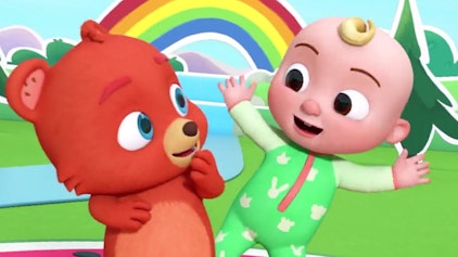 CoComelon - Dance Party Bu Bu Boba Bär