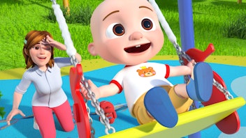 CoComelon Spielplatzlied