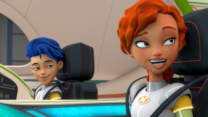 Nova One - Mission Sonnenstaub Ein Flug durchs Feuer