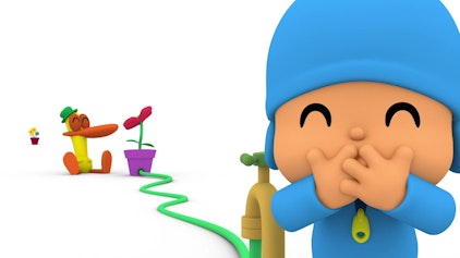 Pocoyo April, April