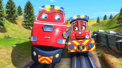 Chuggington - Die Loks sind los! Alles unter Kontrolle, Wilson