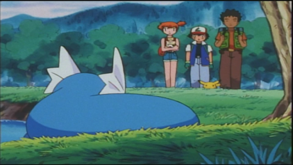 Pokémon: Master Quest Der Drachenzahn von Ebenholz