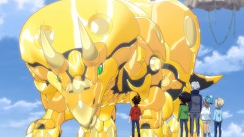Bakugan: Battle Planet Trhyno spricht!
