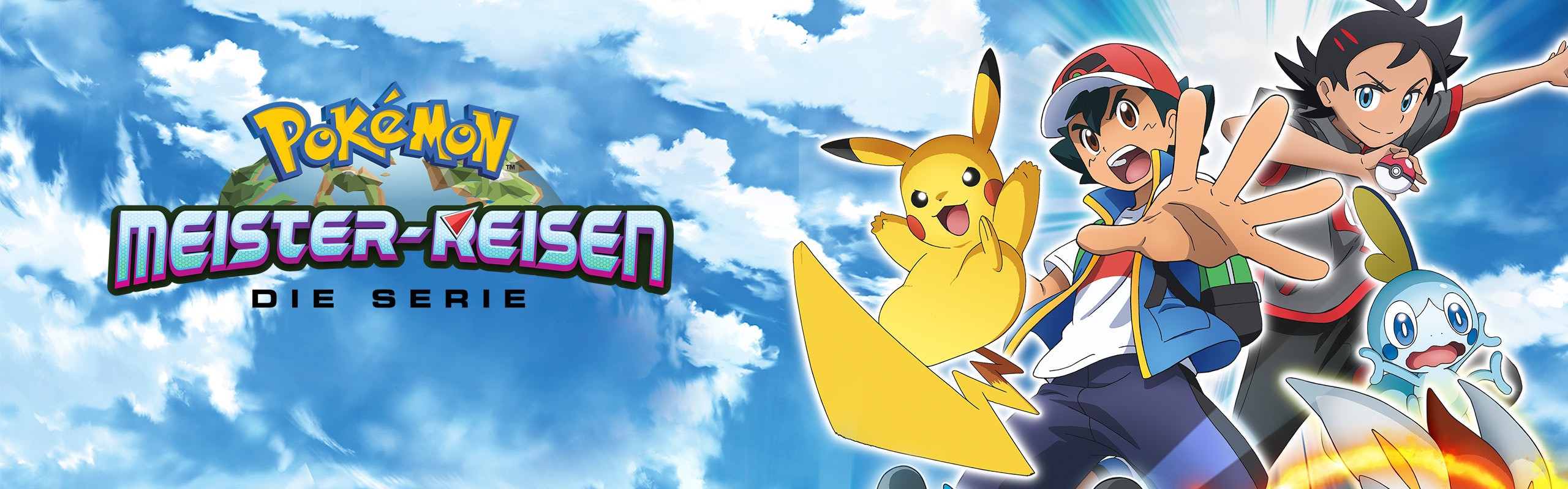 Pokémon Meister-Reisen: Die Serie / 24