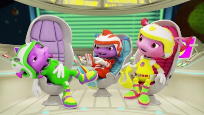 Floogals Mission Ferien