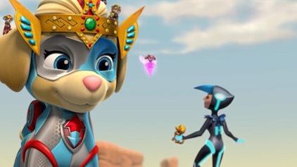 PAW Patrol - Kurze Clips Rettet die Statue!