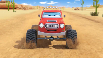 Super Wings Klebrige Karambolage