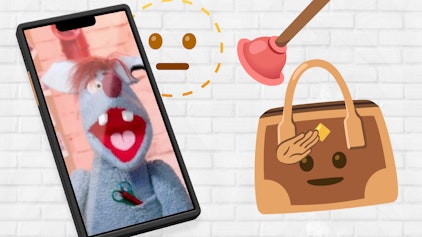 Woozle Shorts Ich packe meinen Koffer...