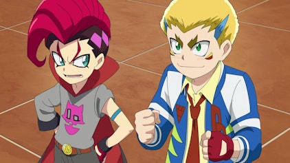 BEYBLADE BURST QUADSTRIKE Die Tiefen unter uns! Abgrund-Turnier!