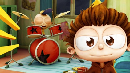 Angelo! Peter das Trompeten-Genie