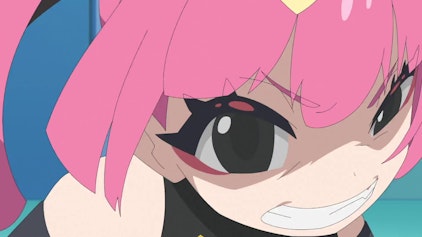 Pokémon Horizonte: Die Serie Die Machtsphäre