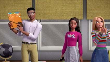 Barbie im Doppelpack Schallplattenhandel