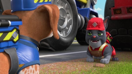 Rubble & Crew - Kurze Clips Die Rettung des Nests