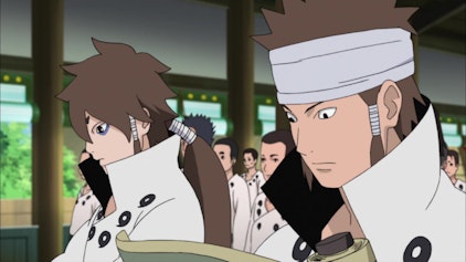 Naruto Shippuden Die Reise der Prüfung