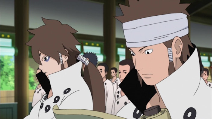 Naruto Shippuden Die Reise der Prüfung