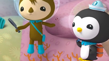 Die Oktonauten Die Oktonauten und das Korallenriff