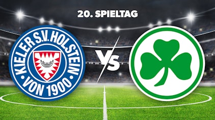 TOGGO Liga Highlights Kiel gegen Fürth