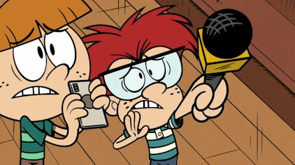 Willkommen bei den Louds Falscher Verdacht