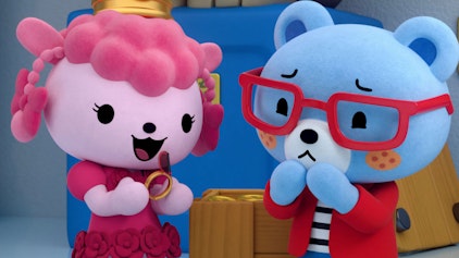 Hello Kitty: Super Style! Der verzauberte Armreif