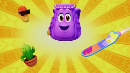 Dora Die Schatzkarte