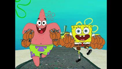 SpongeBob Schwammkopf Verkaufgenies