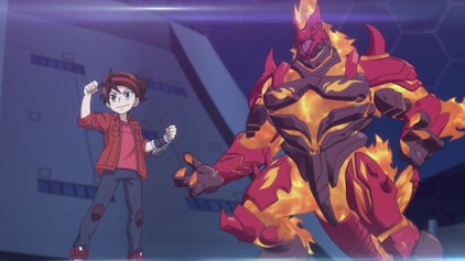 Bakugan: Evolutions Die Portalzerstörer